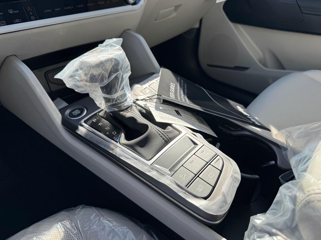 new 2026 Kia Sportage car, priced at $32,054