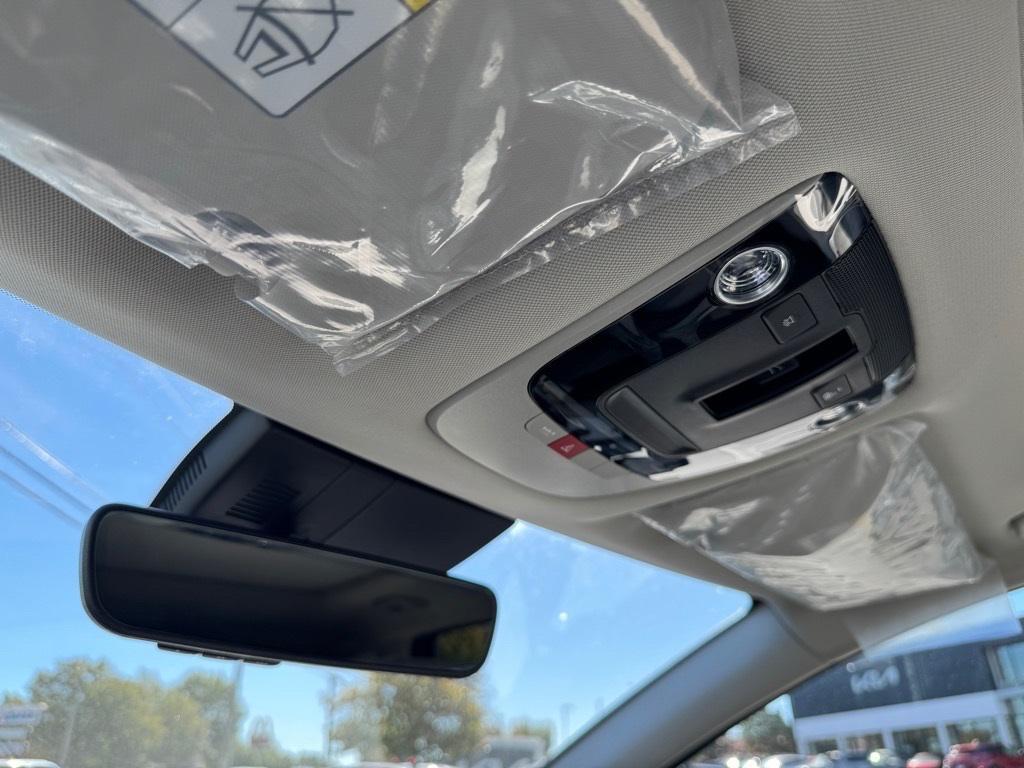 new 2026 Kia Sportage car, priced at $32,054