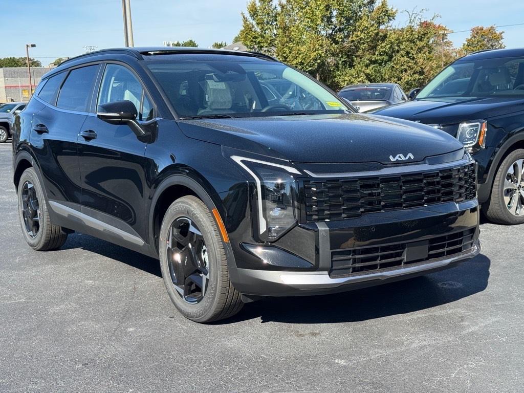 new 2026 Kia Sportage car, priced at $33,665