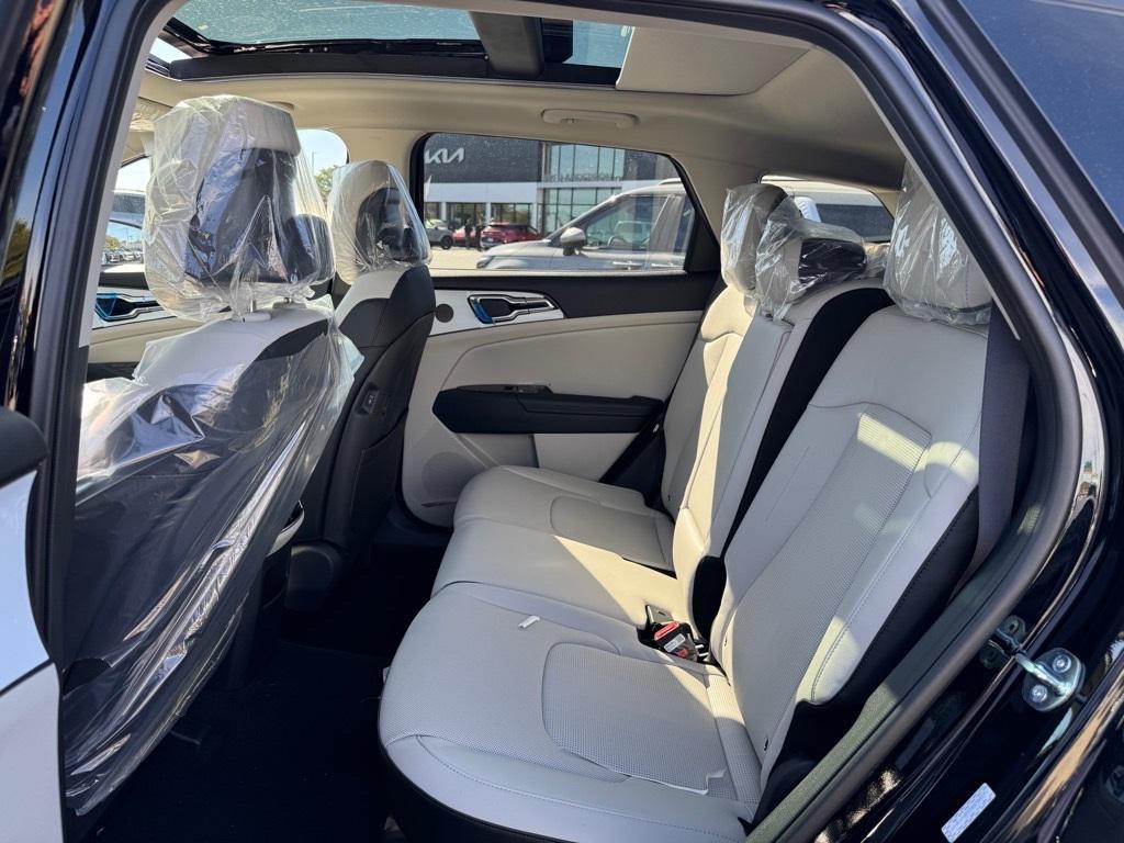 new 2026 Kia Sportage car, priced at $32,054
