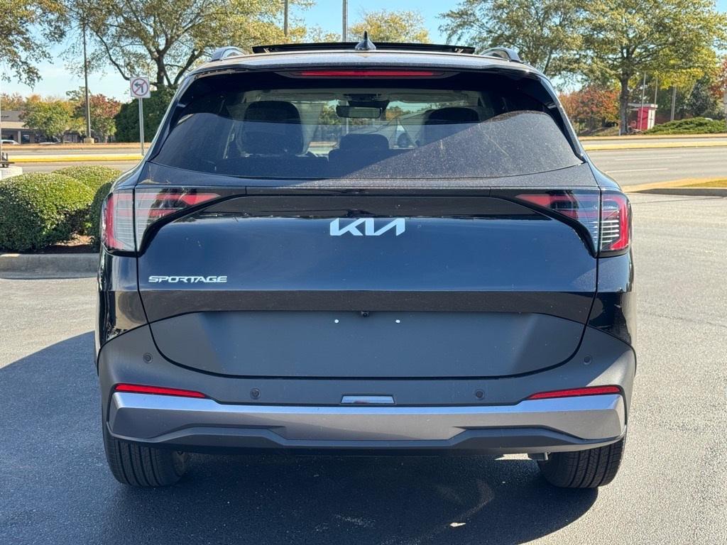 new 2026 Kia Sportage car, priced at $32,054