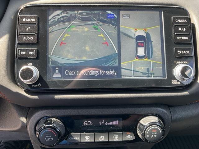 used 2021 Nissan Kicks car, priced at $16,899