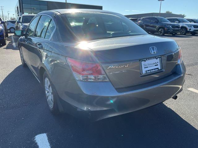 used 2008 Honda Accord car, priced at $7,625