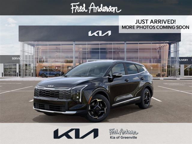 new 2026 Kia Sportage car, priced at $31,565