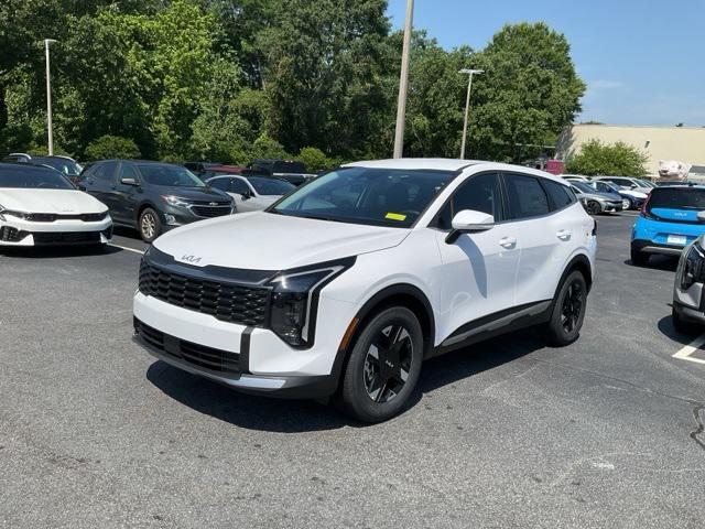 new 2026 Kia Sportage car, priced at $31,560