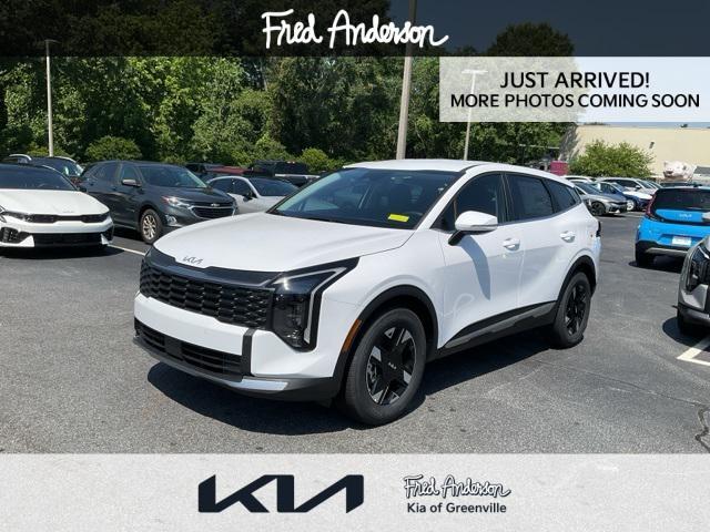 new 2026 Kia Sportage car, priced at $31,060