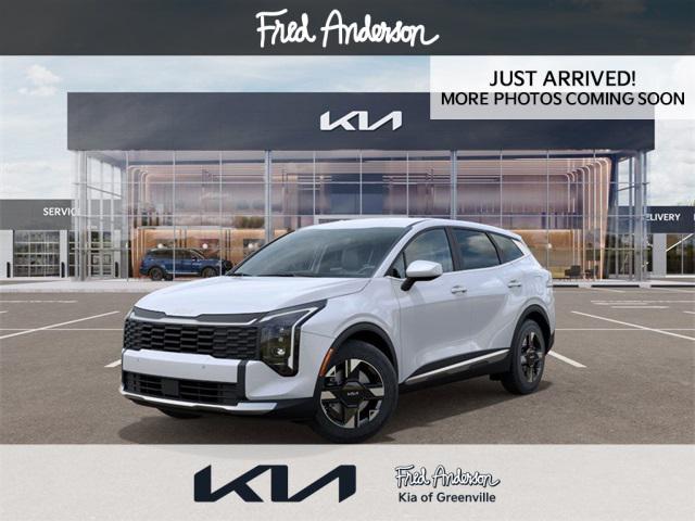 new 2026 Kia Sportage car, priced at $31,060