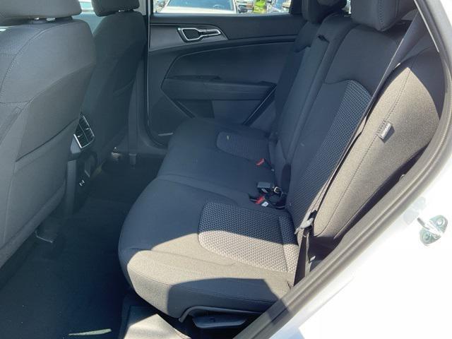 new 2026 Kia Sportage car, priced at $31,060