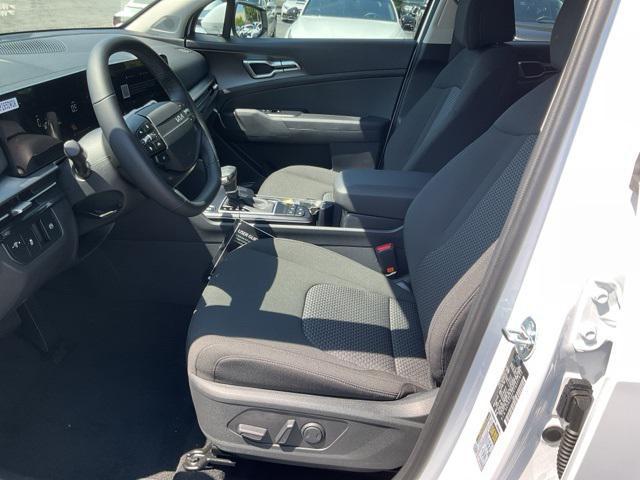 new 2026 Kia Sportage car, priced at $31,060