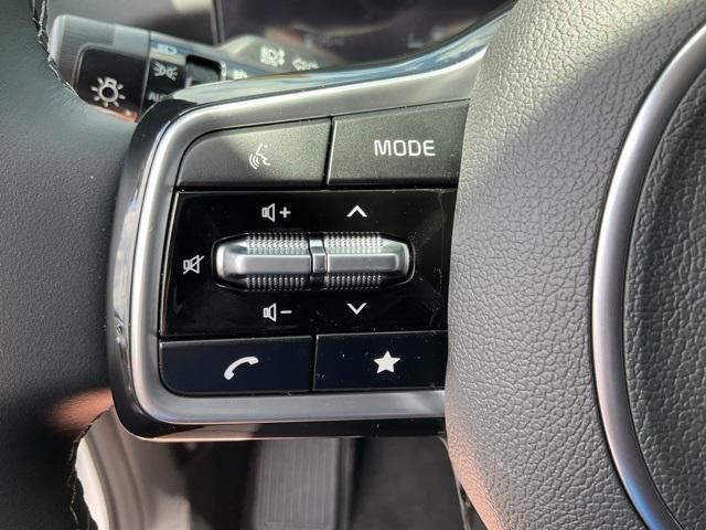 new 2025 Kia Sorento car, priced at $42,151