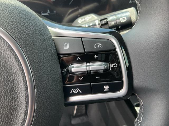 new 2025 Kia Sorento car, priced at $42,151