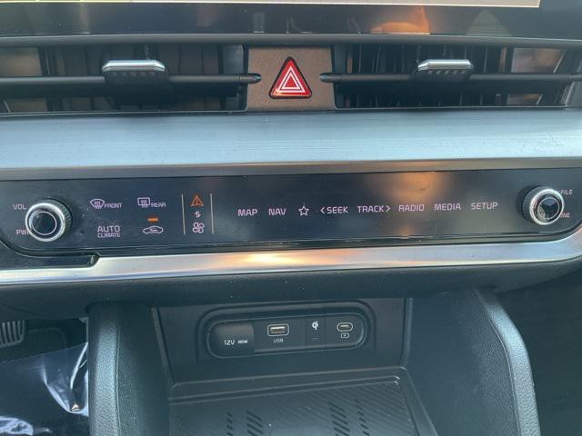used 2023 Kia Sportage car, priced at $25,962
