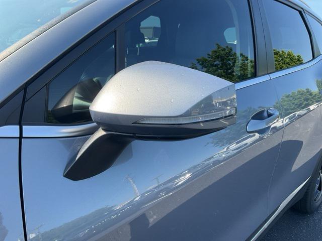 used 2023 Kia Sportage car, priced at $25,962