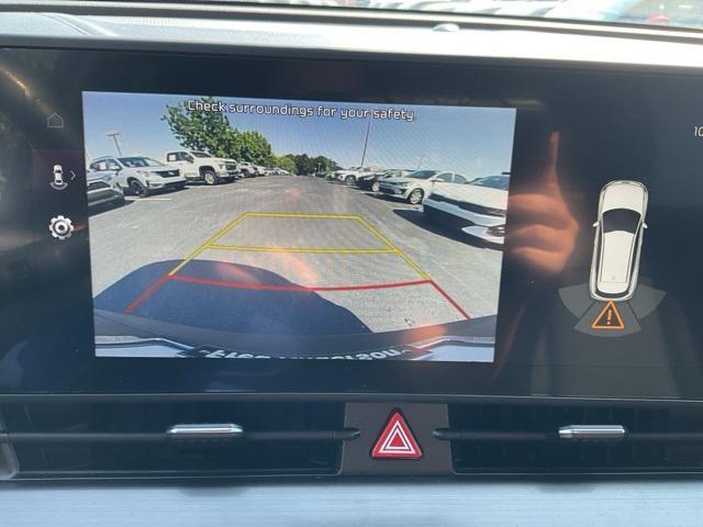used 2023 Kia Sportage car, priced at $25,962