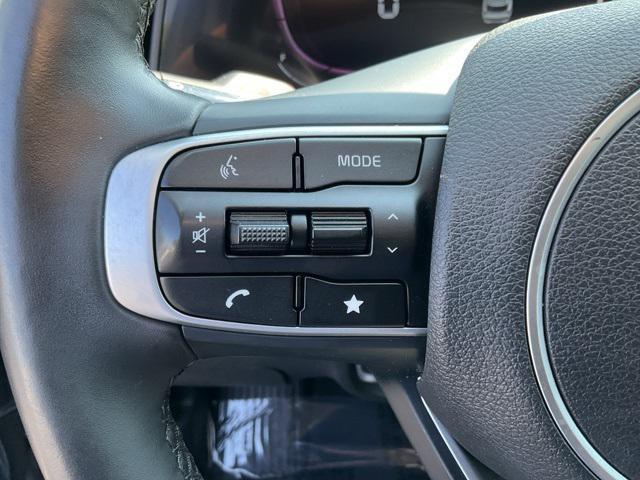 used 2023 Kia Sportage car, priced at $25,962