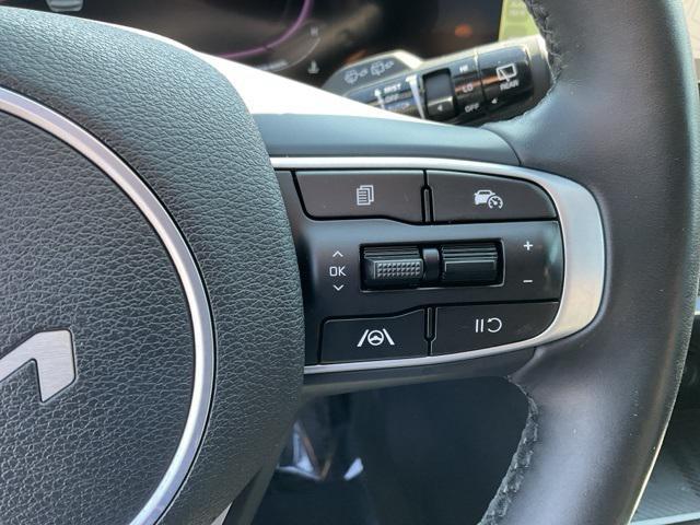 used 2023 Kia Sportage car, priced at $25,962