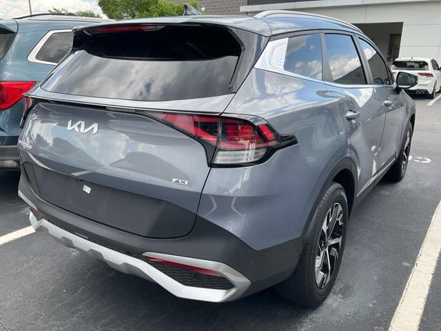used 2023 Kia Sportage car, priced at $26,355