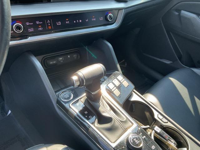 used 2023 Kia Sportage car, priced at $25,962