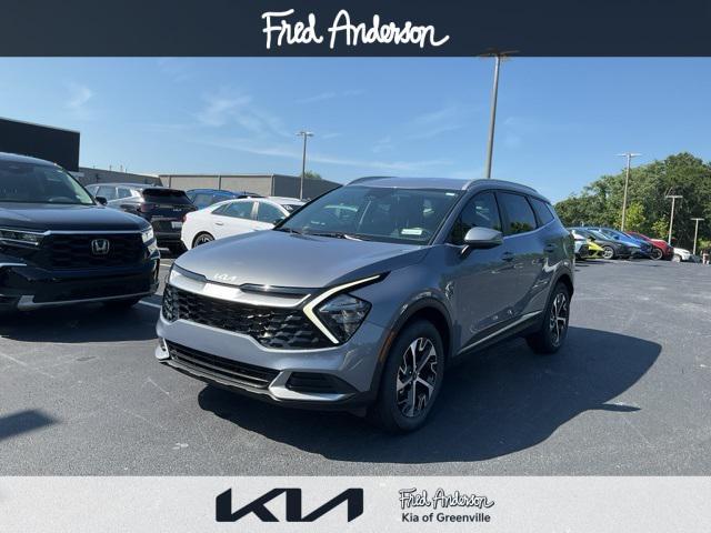 used 2023 Kia Sportage car, priced at $25,962