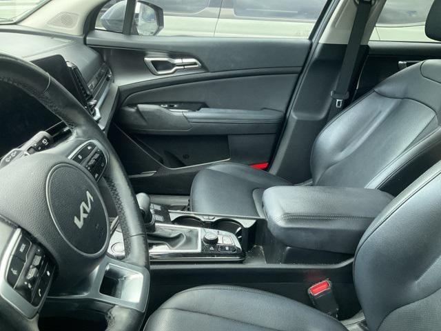 used 2023 Kia Sportage car, priced at $26,355