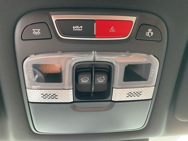 new 2025 Kia Telluride car, priced at $51,395