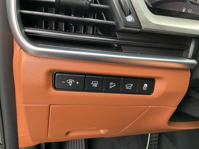 new 2025 Kia Telluride car, priced at $51,395
