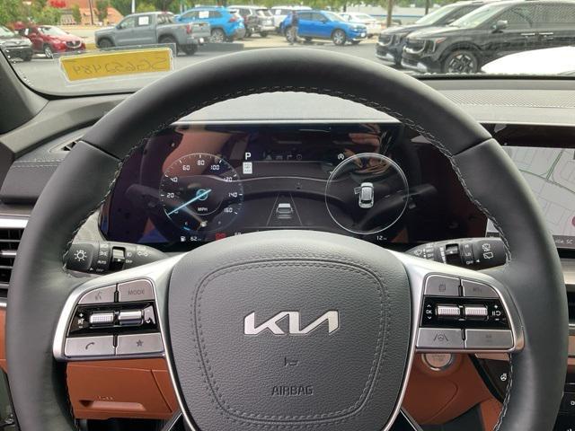 new 2025 Kia Telluride car, priced at $51,395