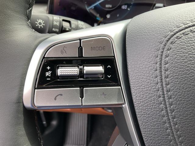 new 2025 Kia Telluride car, priced at $51,395