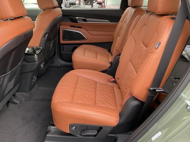 new 2025 Kia Telluride car, priced at $51,395