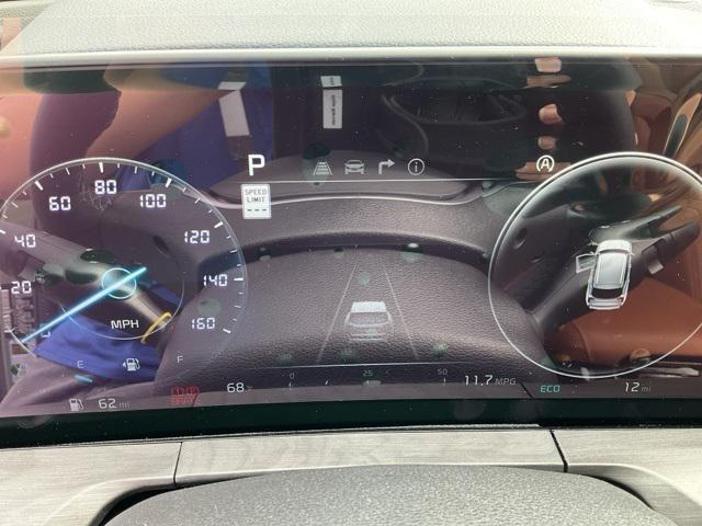new 2025 Kia Telluride car, priced at $51,395