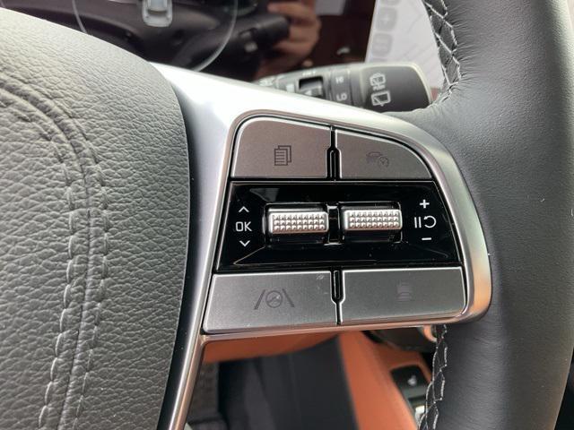 new 2025 Kia Telluride car, priced at $51,395