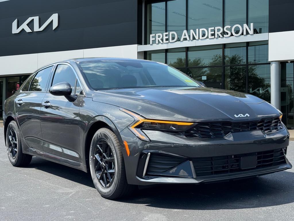 new 2026 Kia K5 car, priced at $27,918