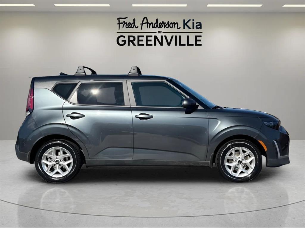 used 2023 Kia Soul car, priced at $16,247