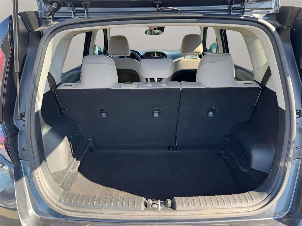 used 2023 Kia Soul car, priced at $16,247