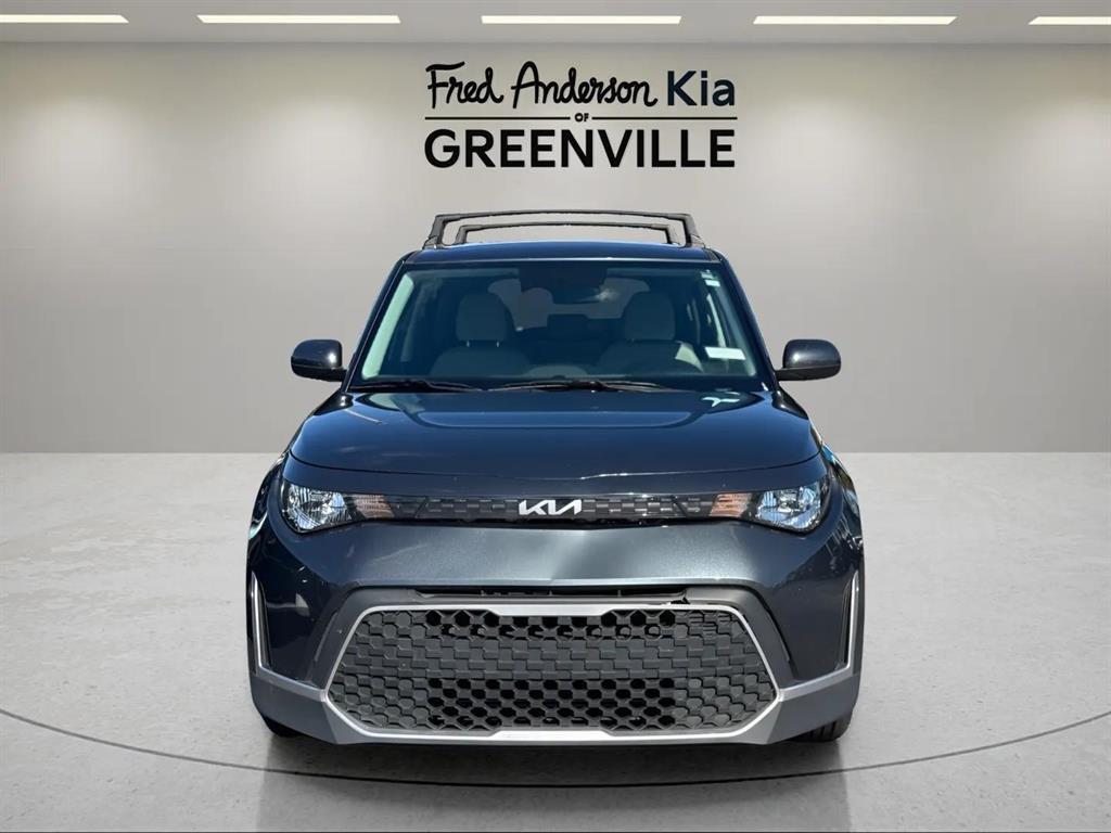 used 2023 Kia Soul car, priced at $16,247