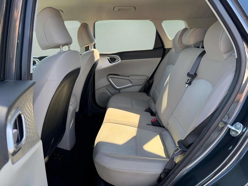 used 2023 Kia Soul car, priced at $16,247