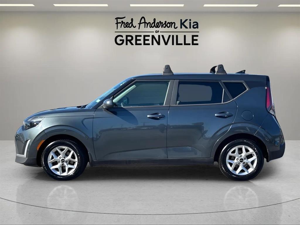 used 2023 Kia Soul car, priced at $16,247