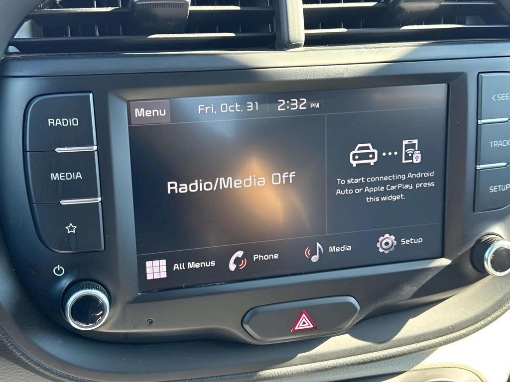 used 2023 Kia Soul car, priced at $16,247