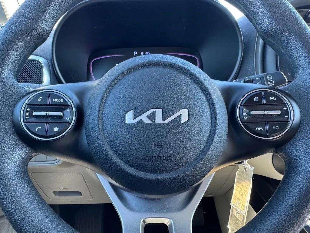 used 2023 Kia Soul car, priced at $16,247