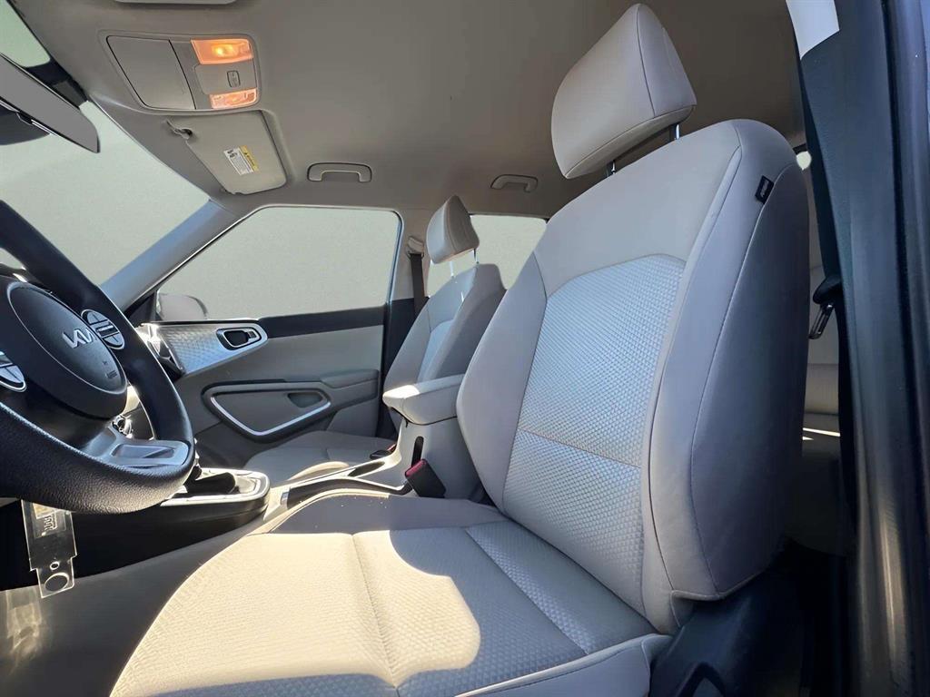 used 2023 Kia Soul car, priced at $16,247