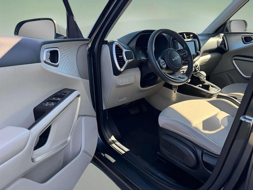 used 2023 Kia Soul car, priced at $16,247