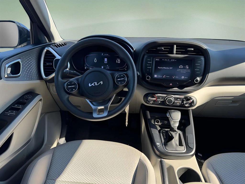 used 2023 Kia Soul car, priced at $16,247