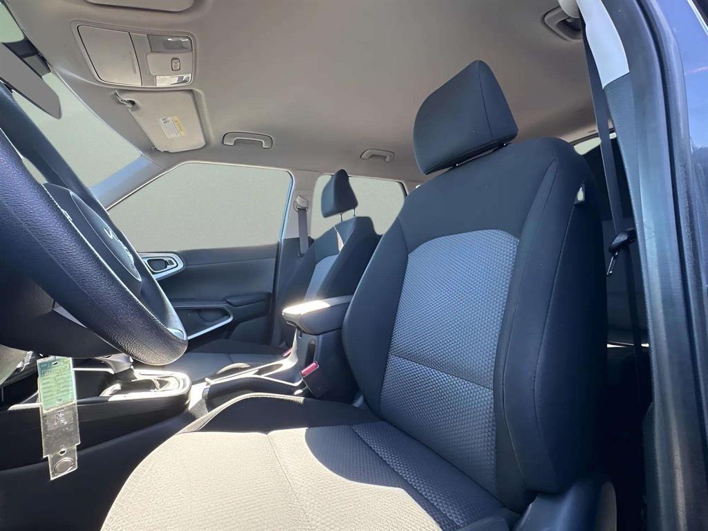used 2023 Kia Soul car, priced at $16,771