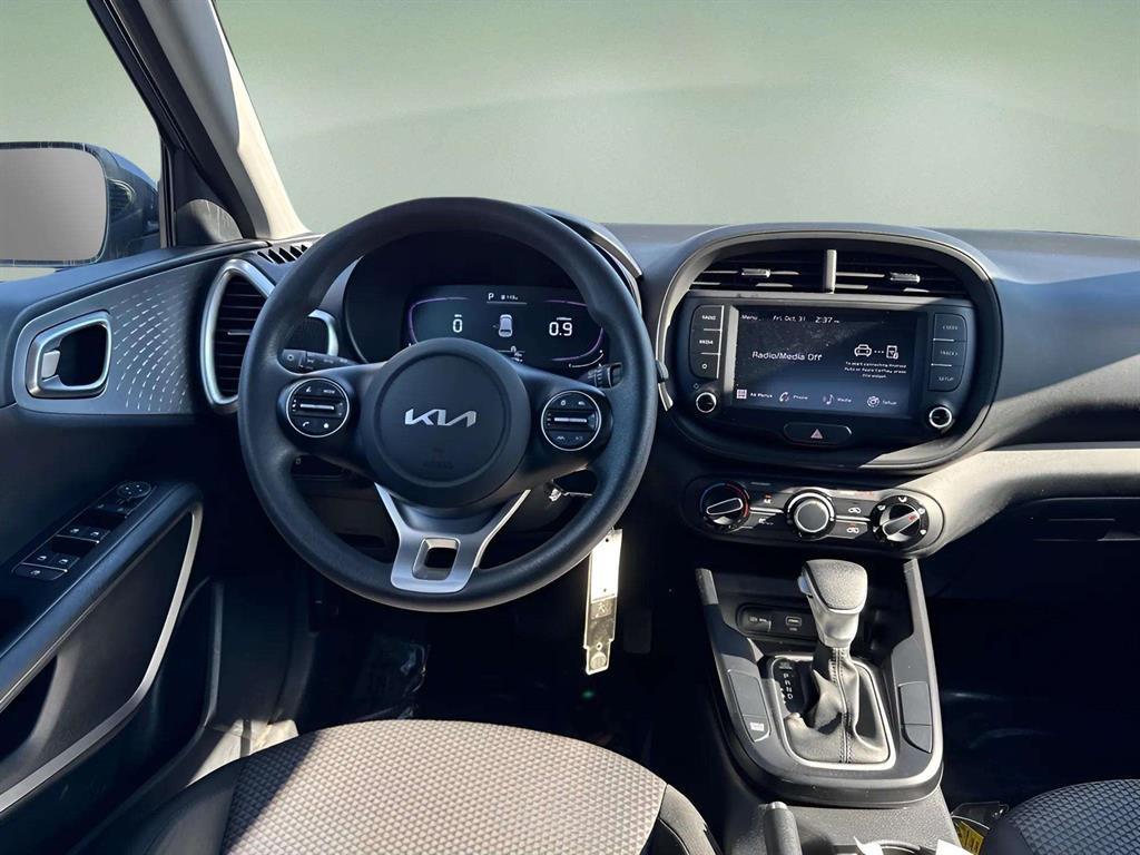 used 2023 Kia Soul car, priced at $16,771