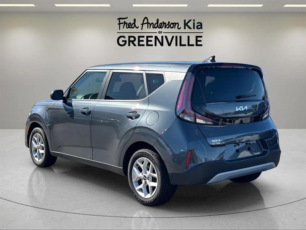 used 2023 Kia Soul car, priced at $16,771