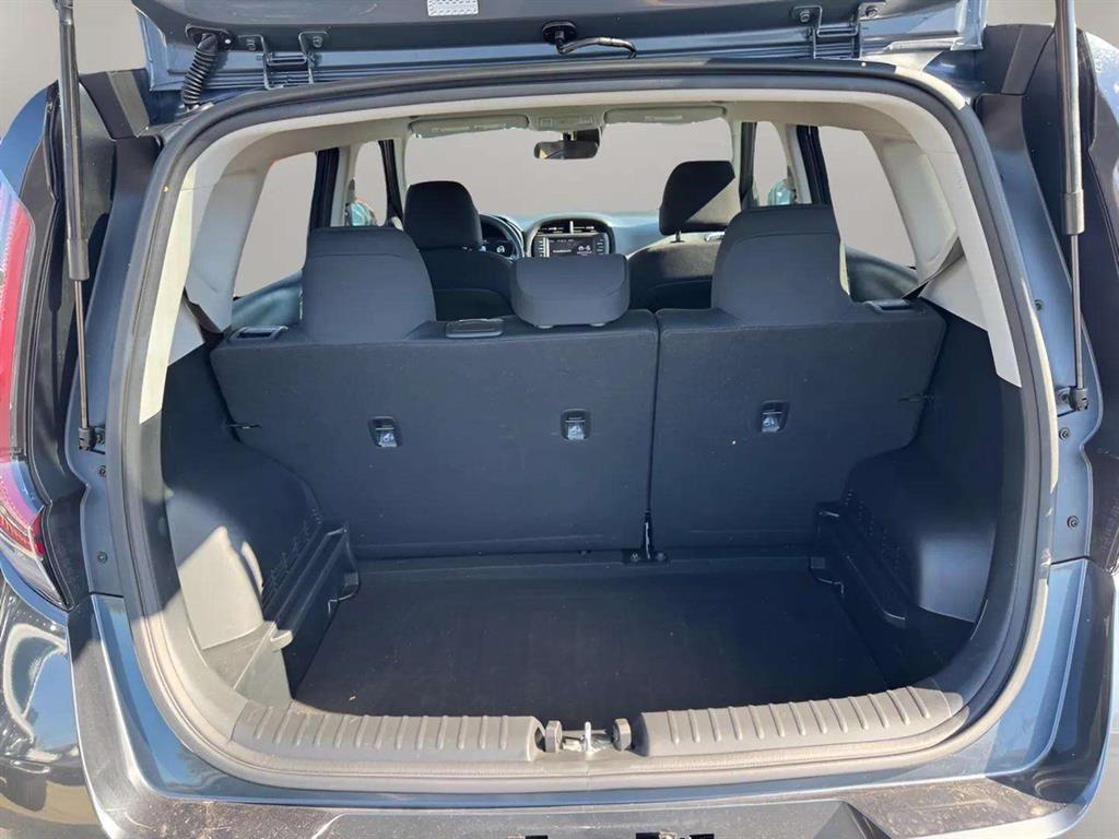 used 2023 Kia Soul car, priced at $16,771