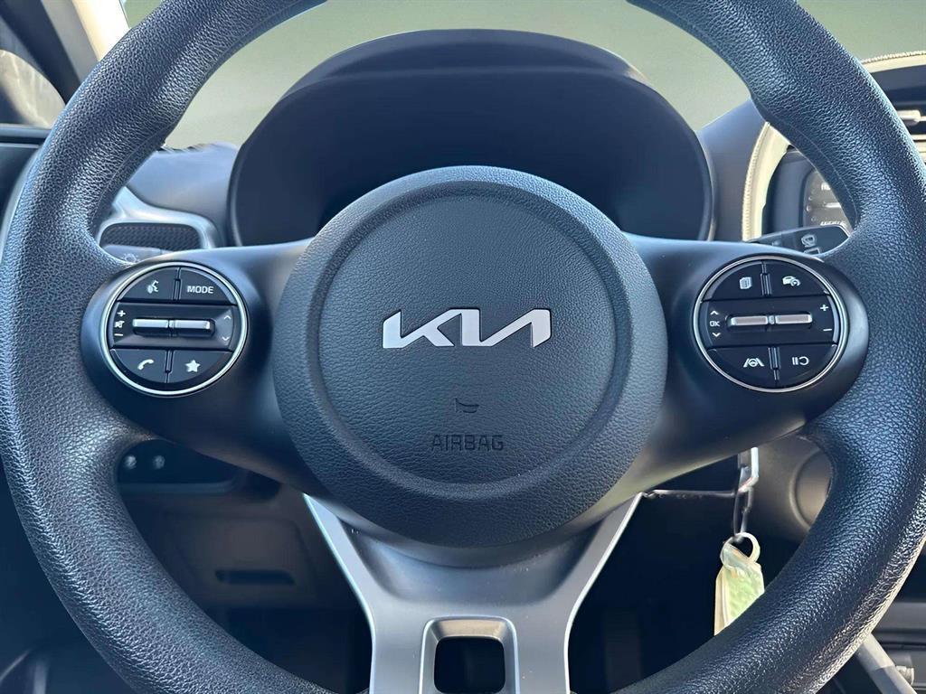 used 2023 Kia Soul car, priced at $16,771