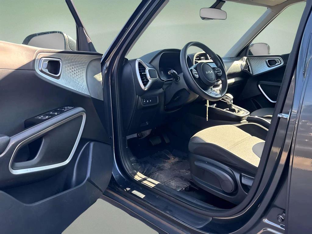 used 2023 Kia Soul car, priced at $16,771