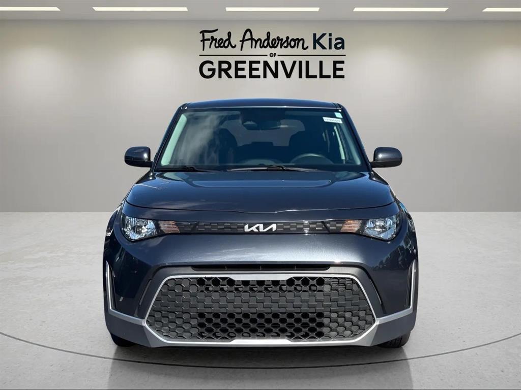used 2023 Kia Soul car, priced at $16,771