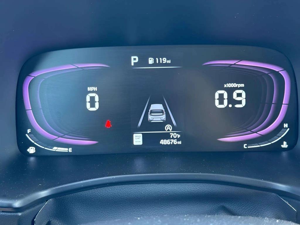 used 2023 Kia Soul car, priced at $16,771